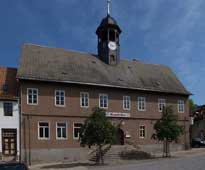 Rathaus, Lobeda